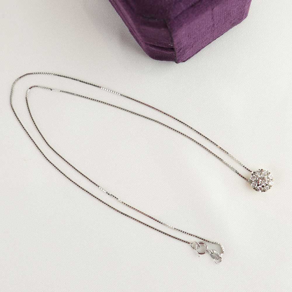 Catenina diamanti cod 7596