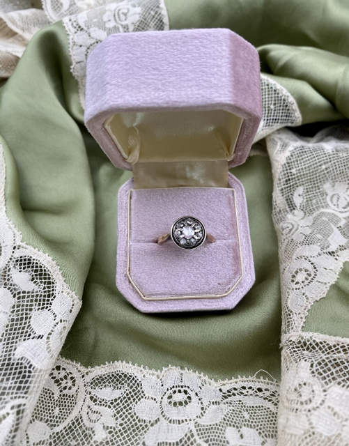 Anello toppa cod 7819