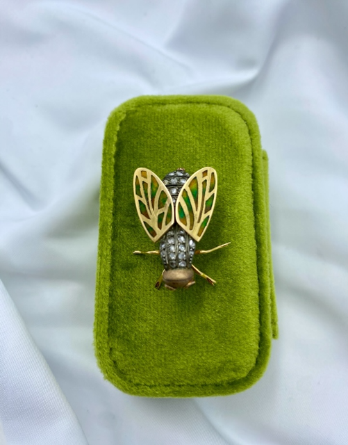 Spilla mosca cod 8029