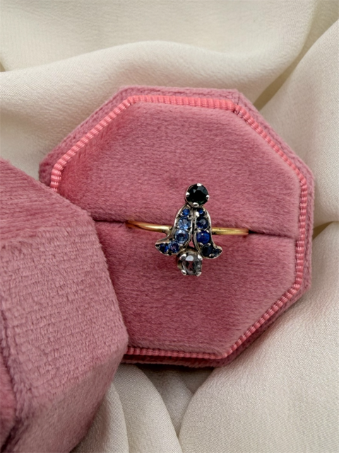 Anello cod 7884