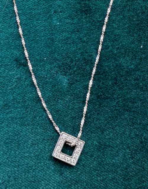 Collana cod 8120