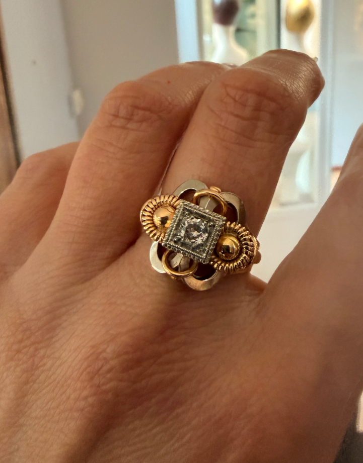 Anello cod 8238