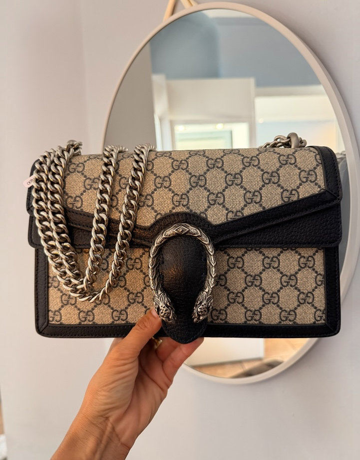 Borsa Gucci cod 8307
