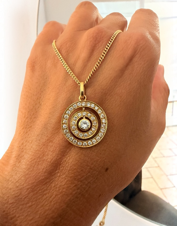 Collana cod 8302