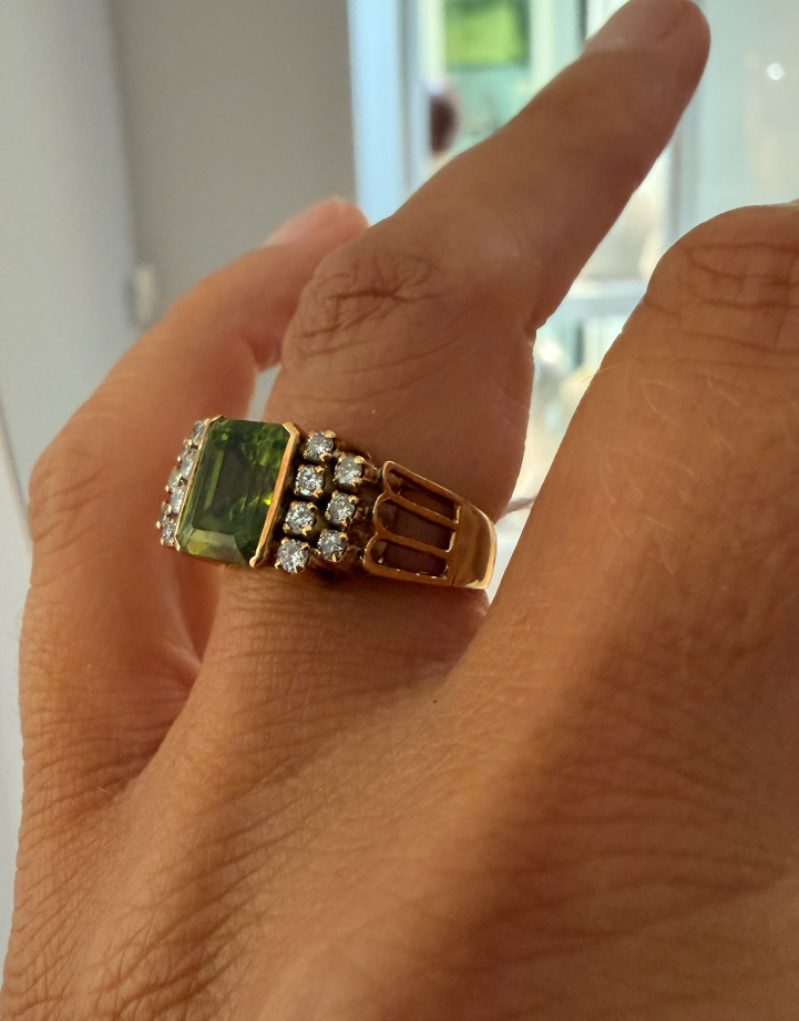 Anello cod 8433