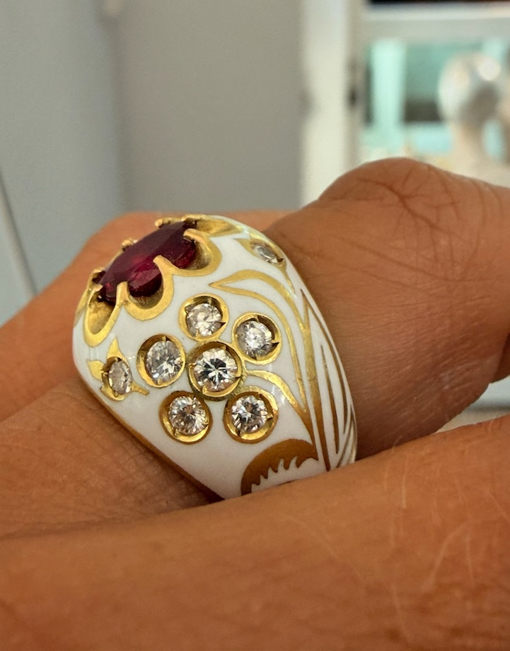 Anello cod 8494