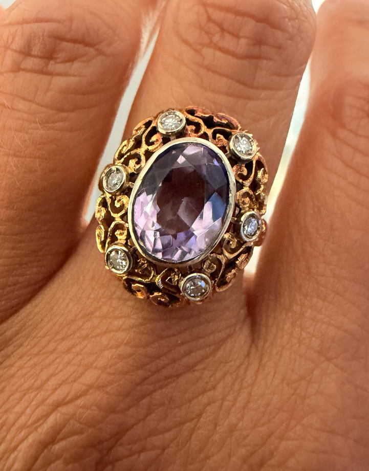 Anello cod 8504