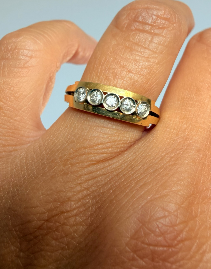 Anello cod 8537
