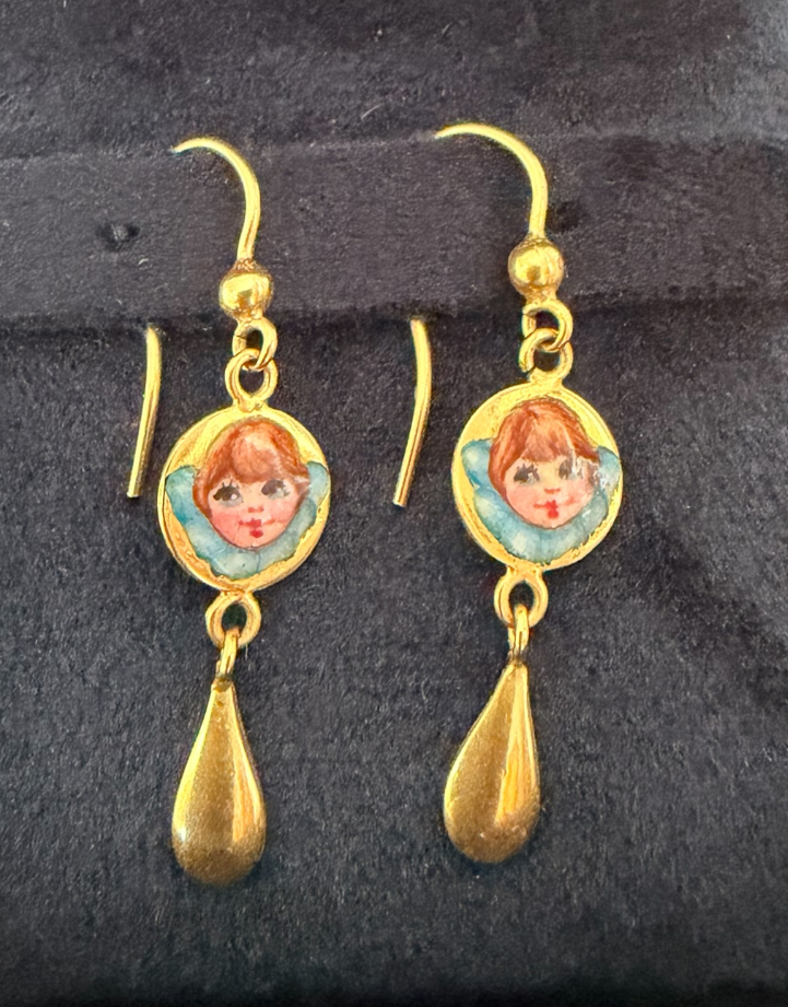Orecchini Merù cod 8554
