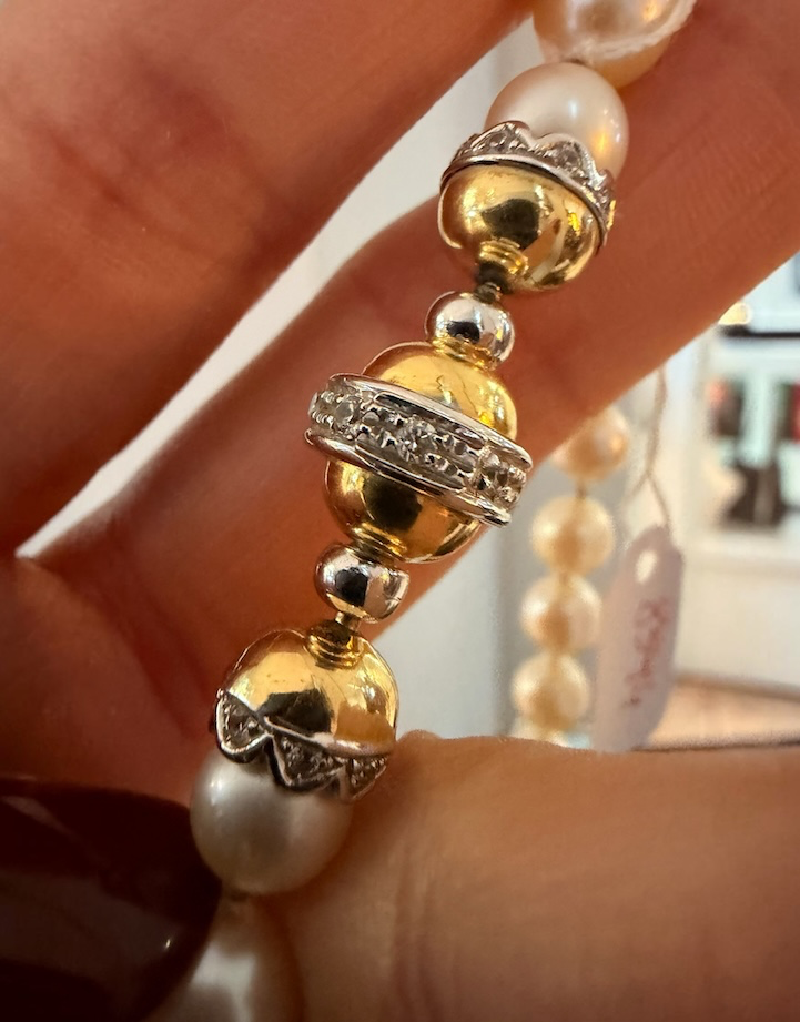 Collana cod 8594