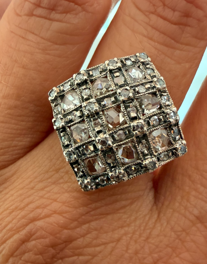 Anello cod 8614
