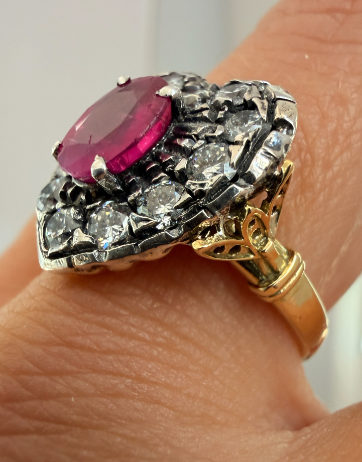 Anello cod 7420