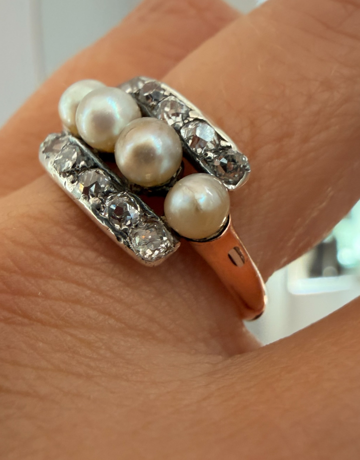 Anello cod 8593