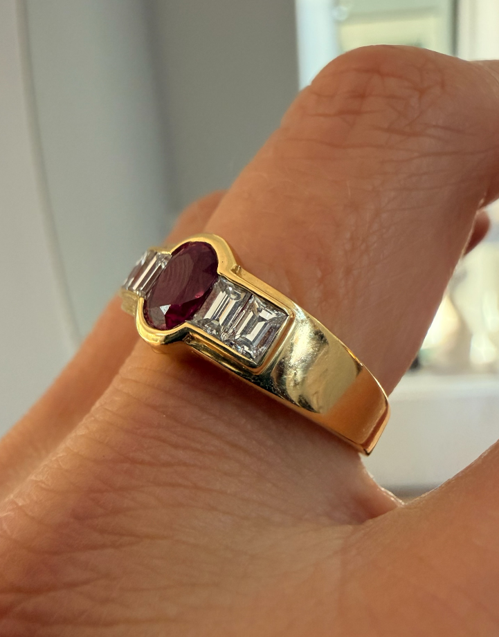 Anello cod 7868