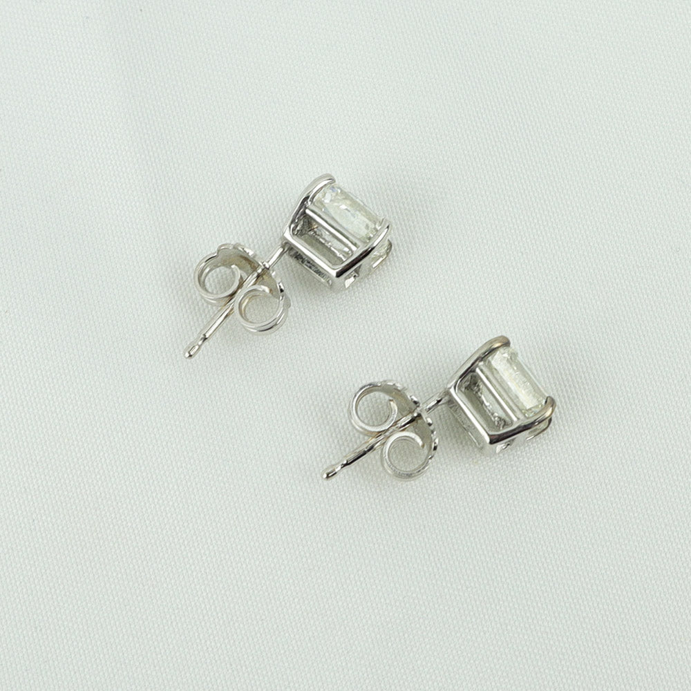 Orecchini oro diamanti cod 7219