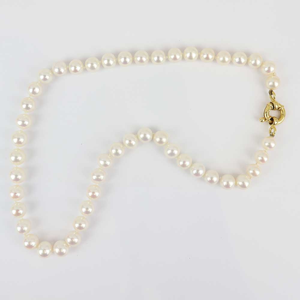 Collana perle cod 7532