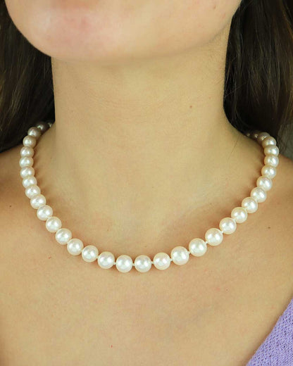 Collana perle cod 7532