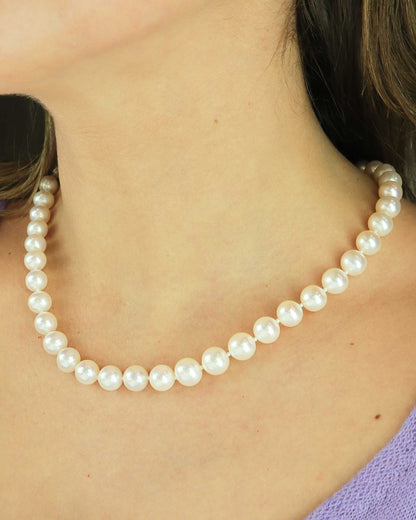 Collana perle cod 7532
