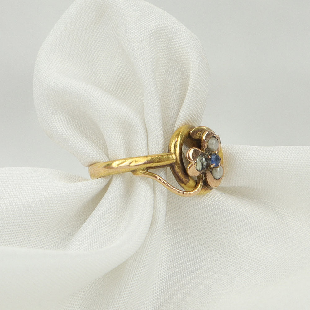 Anello antico cod 6762