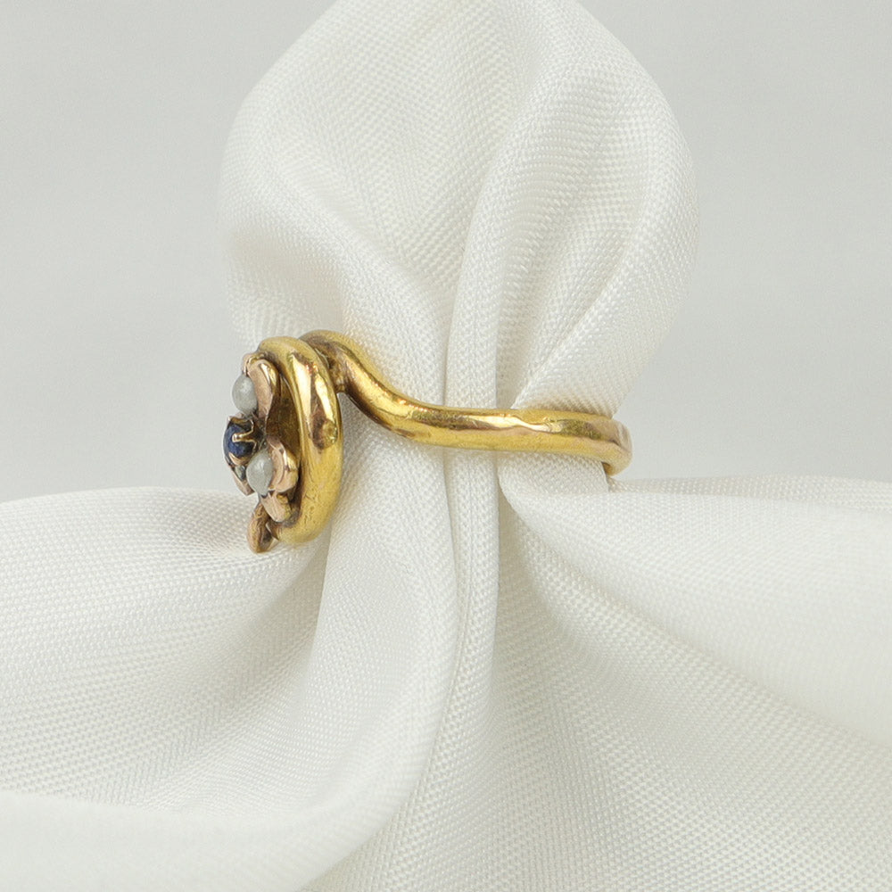 Anello antico cod 6762