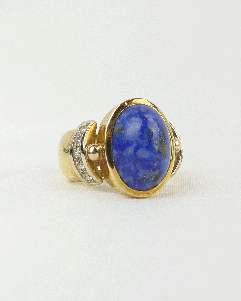 Anello Lapis cod 7327