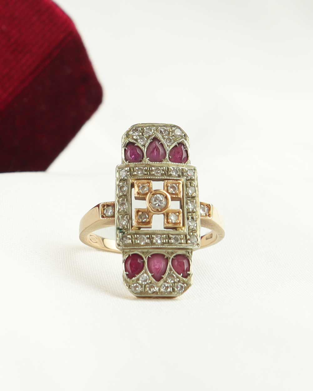 Anello cod 7703