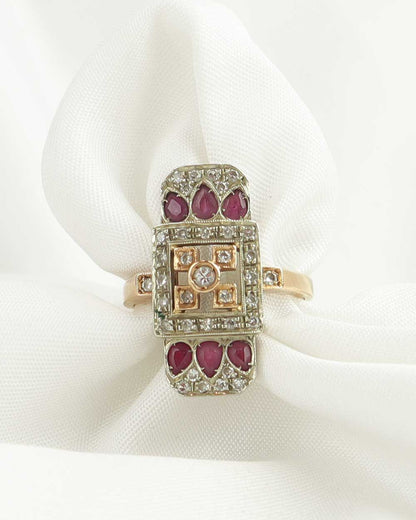 Anello cod 7703