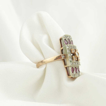 Anello cod 7703