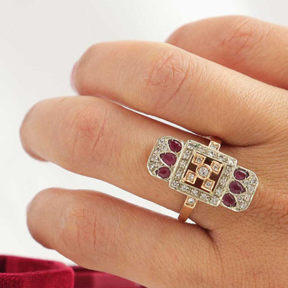Anello cod 7703