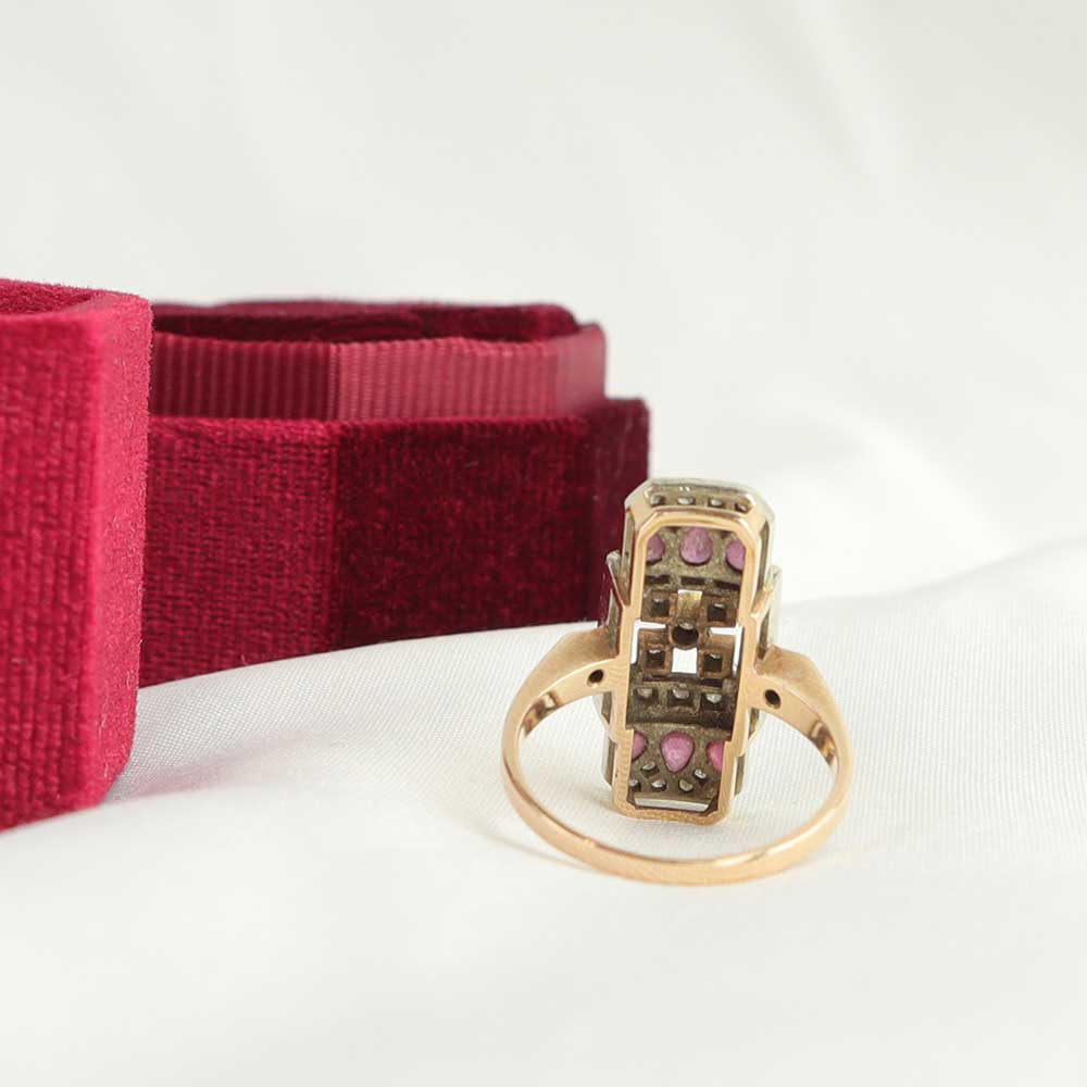 Anello cod 7703