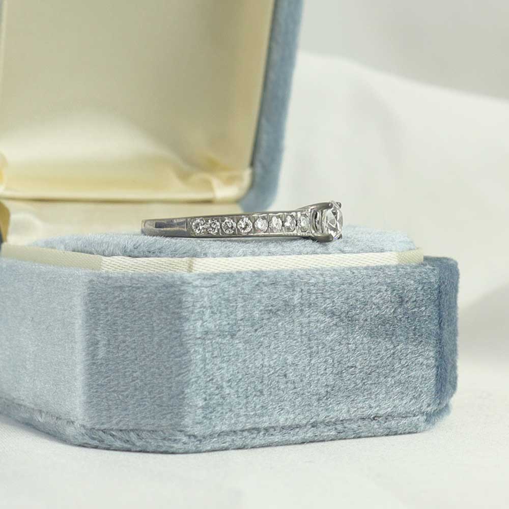Anello diamanti cod 7614