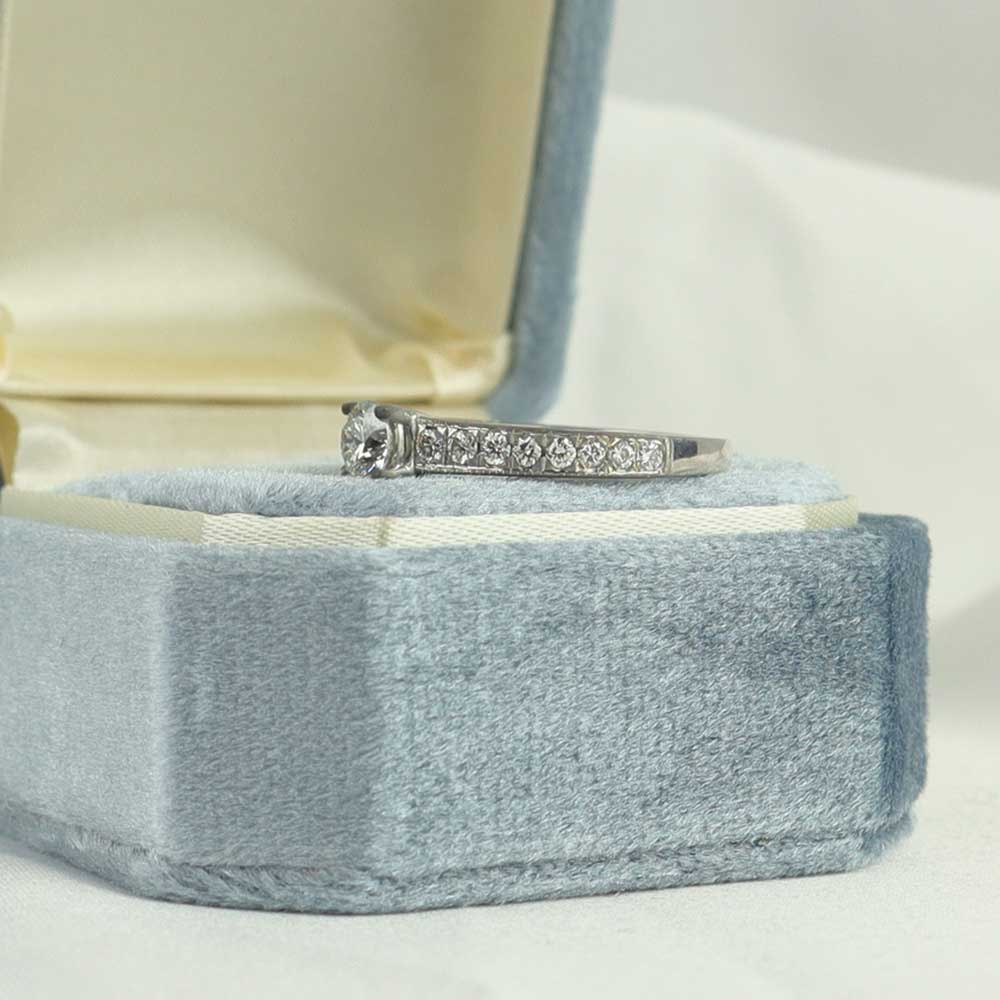 Anello diamanti cod 7614