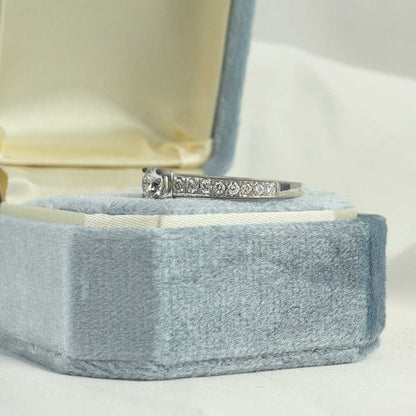Anello diamanti cod 7614