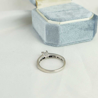 Anello diamanti cod 7614