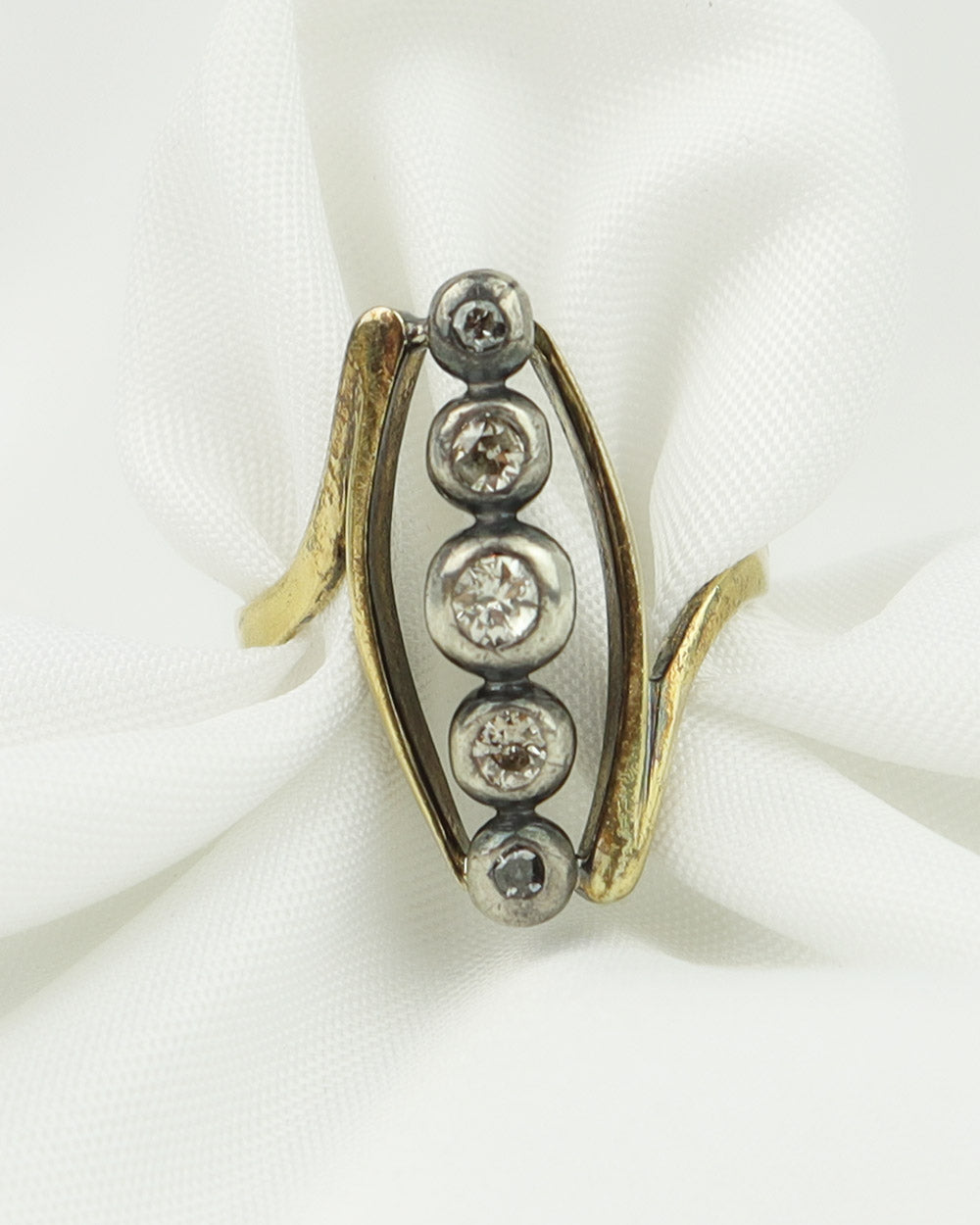 Anello marquise cod 7340