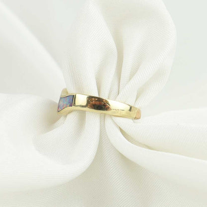 Anello opale cod 7613