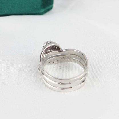 Anello serpente cod 7524