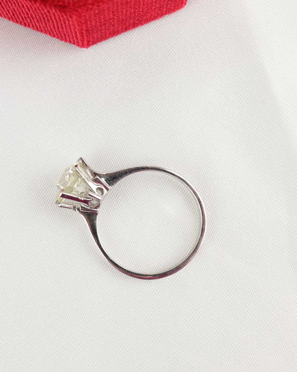 Anello solitario 7221