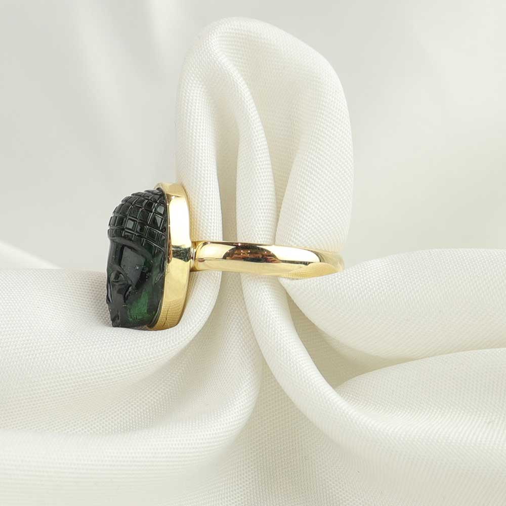 Anello tormalina cod 7725