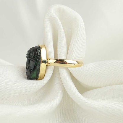 Anello tormalina cod 7725