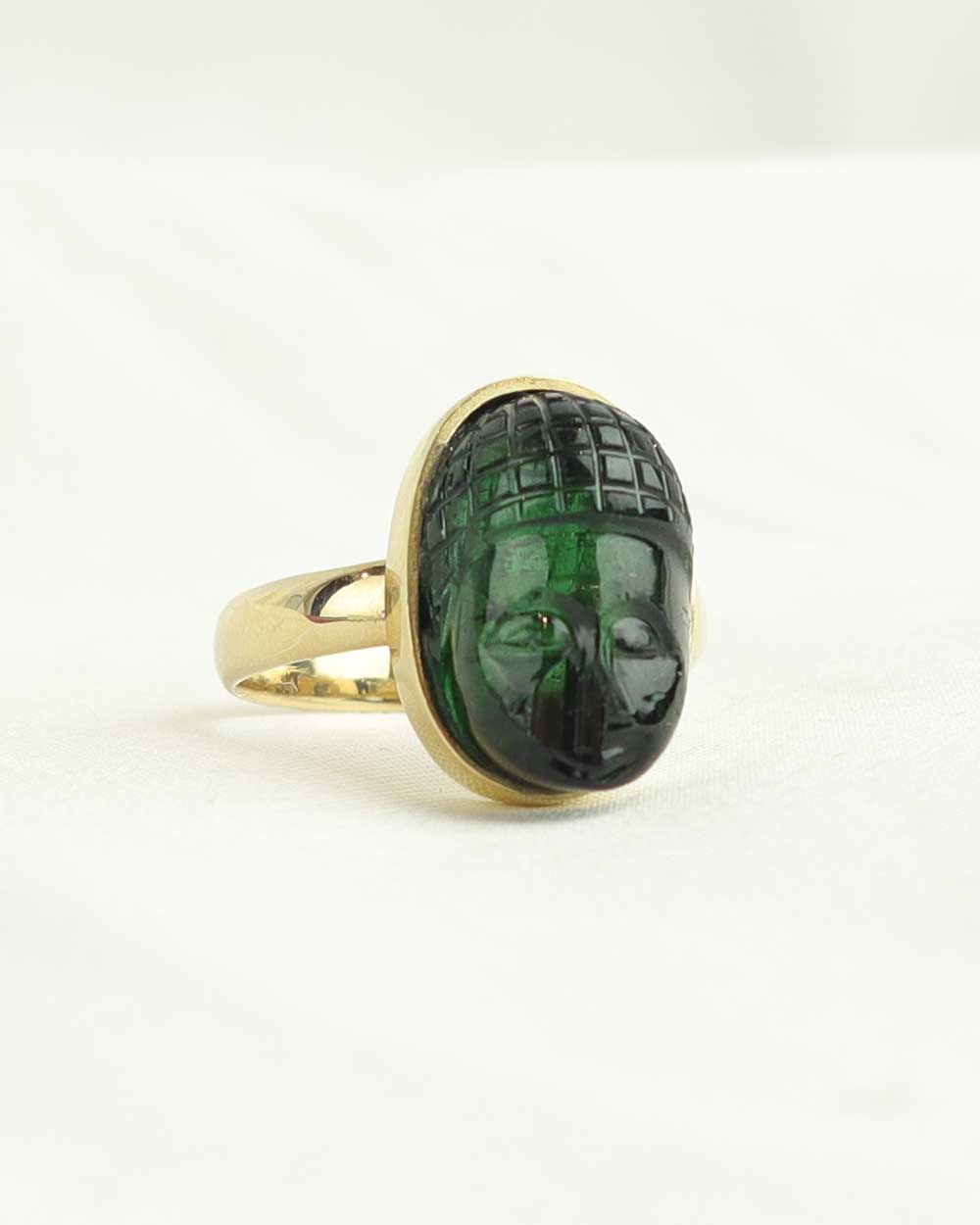 Anello tormalina cod 7725