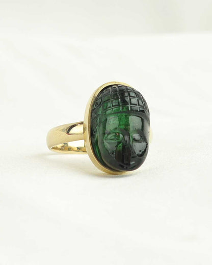 Anello tormalina cod 7725