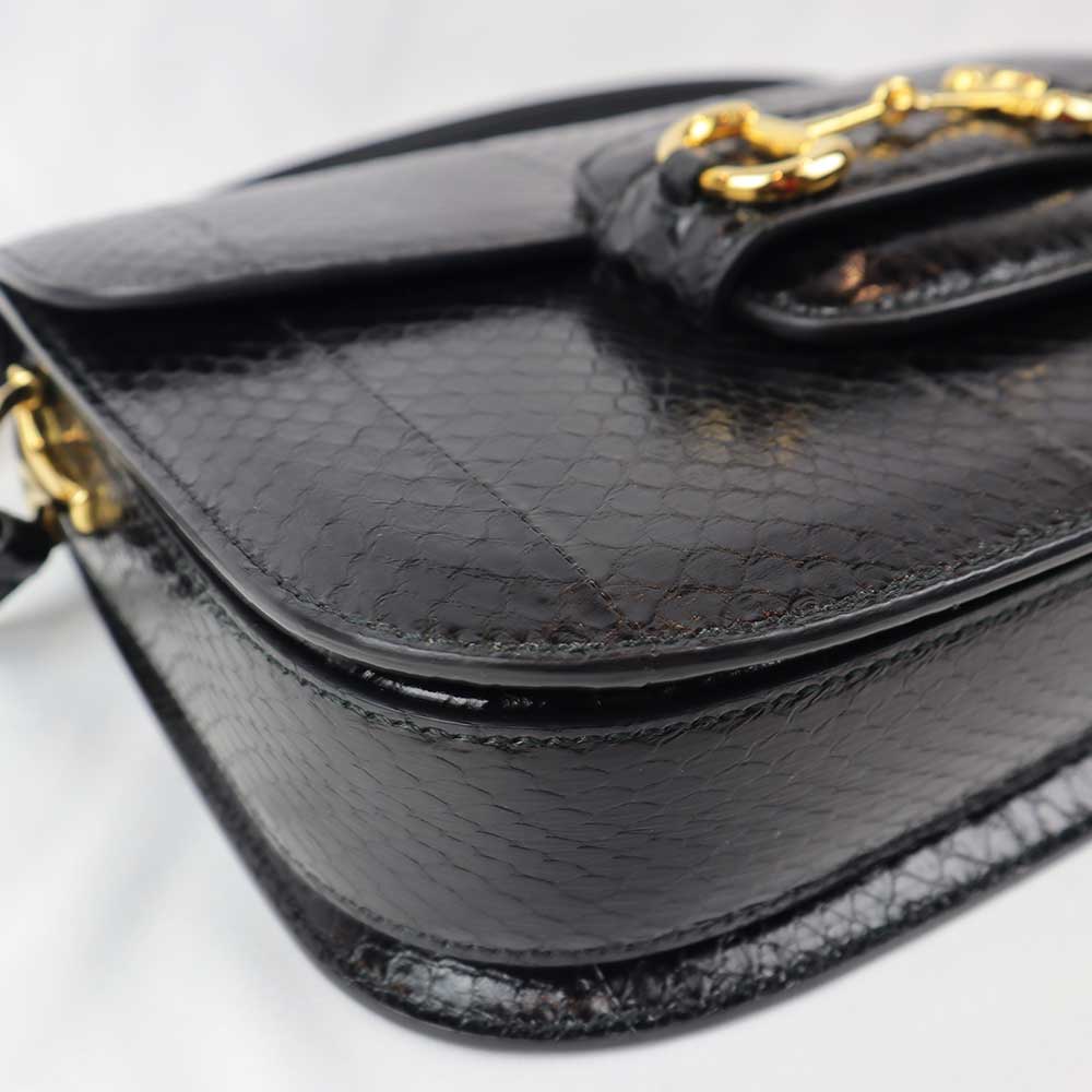 Borsa Gucci pitone cod 8111