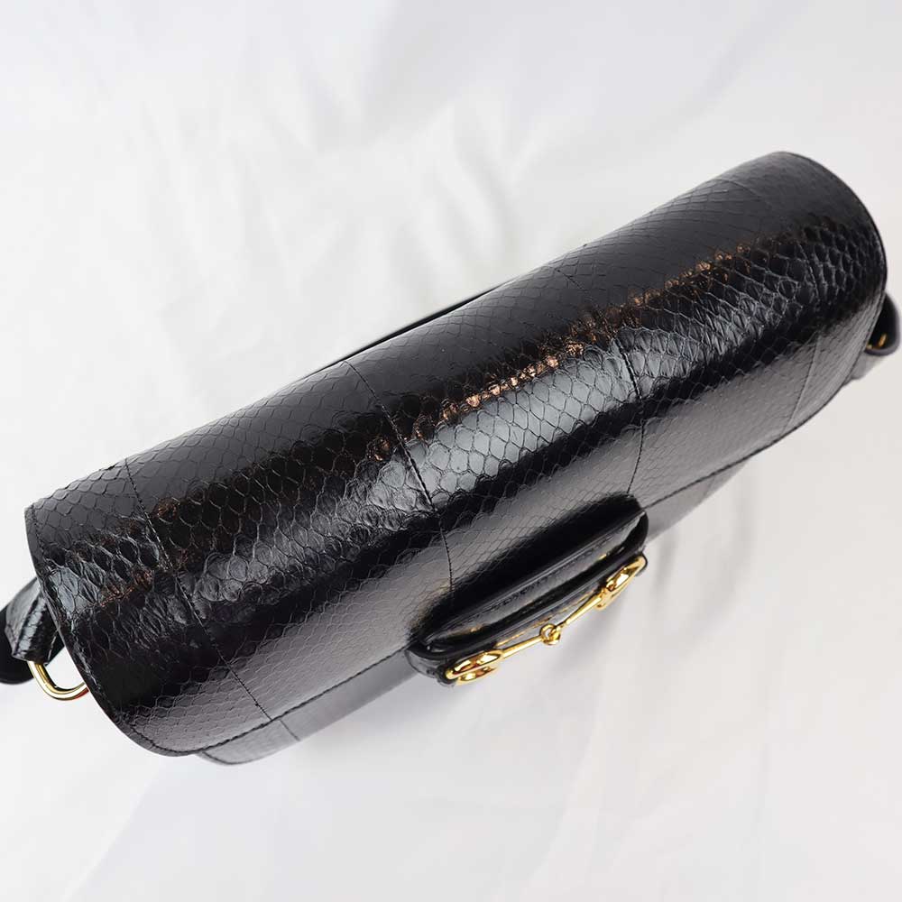 Borsa Gucci pitone cod 8111