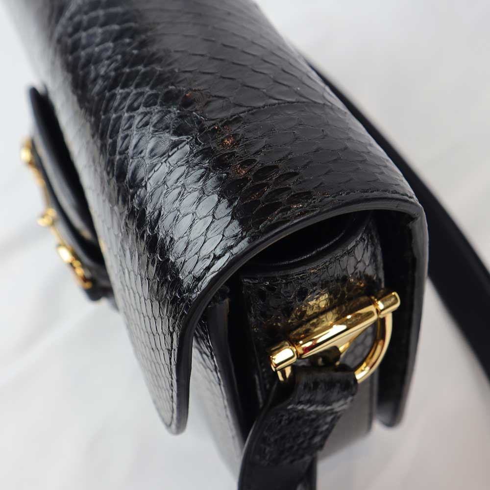 Borsa Gucci pitone cod 8111