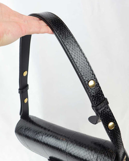 Borsa Gucci pitone cod 8111