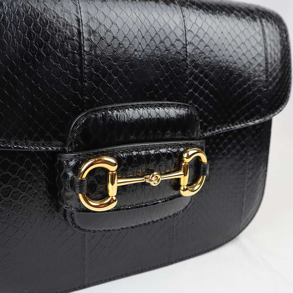 Borsa Gucci pitone cod 8111