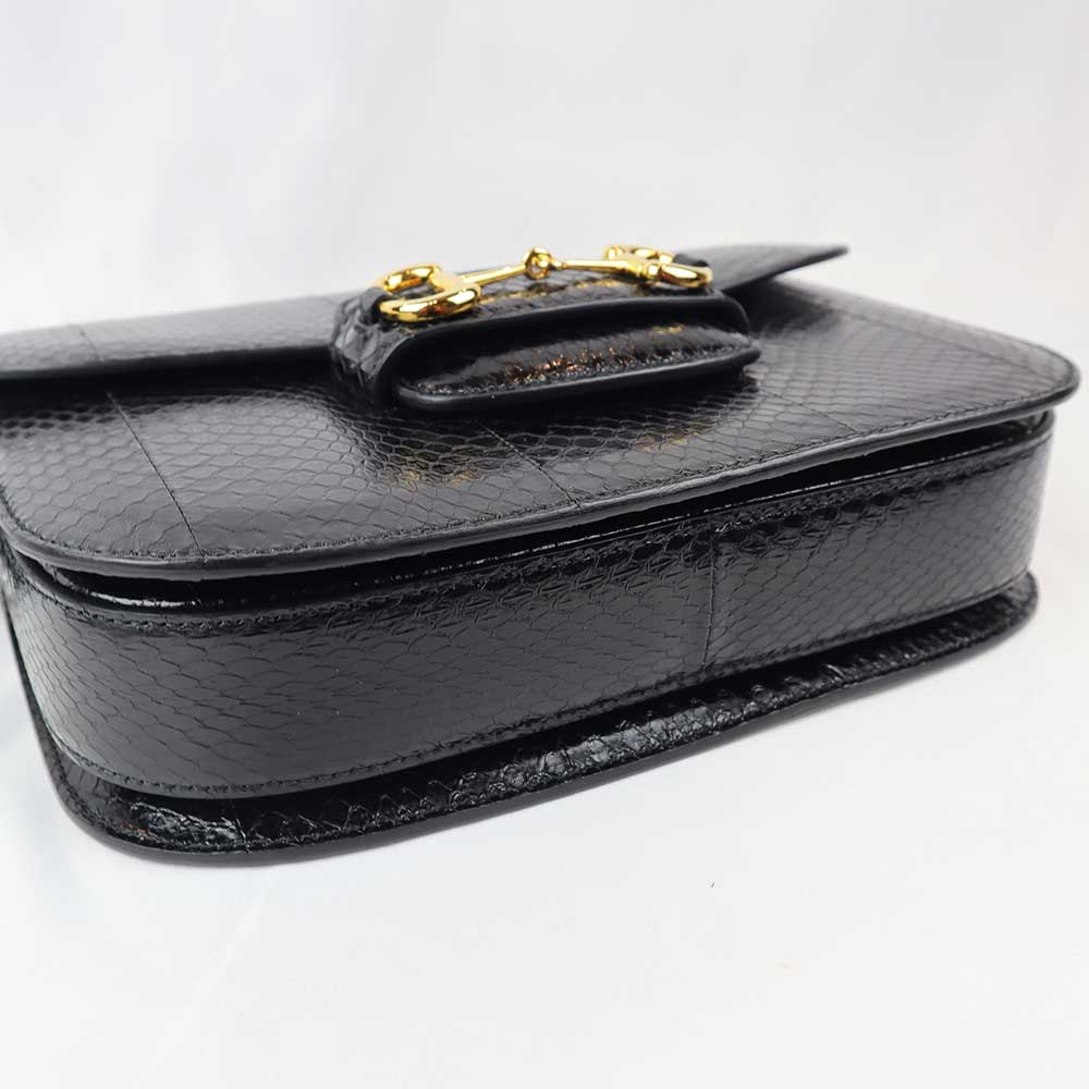 Borsa Gucci pitone cod 8111