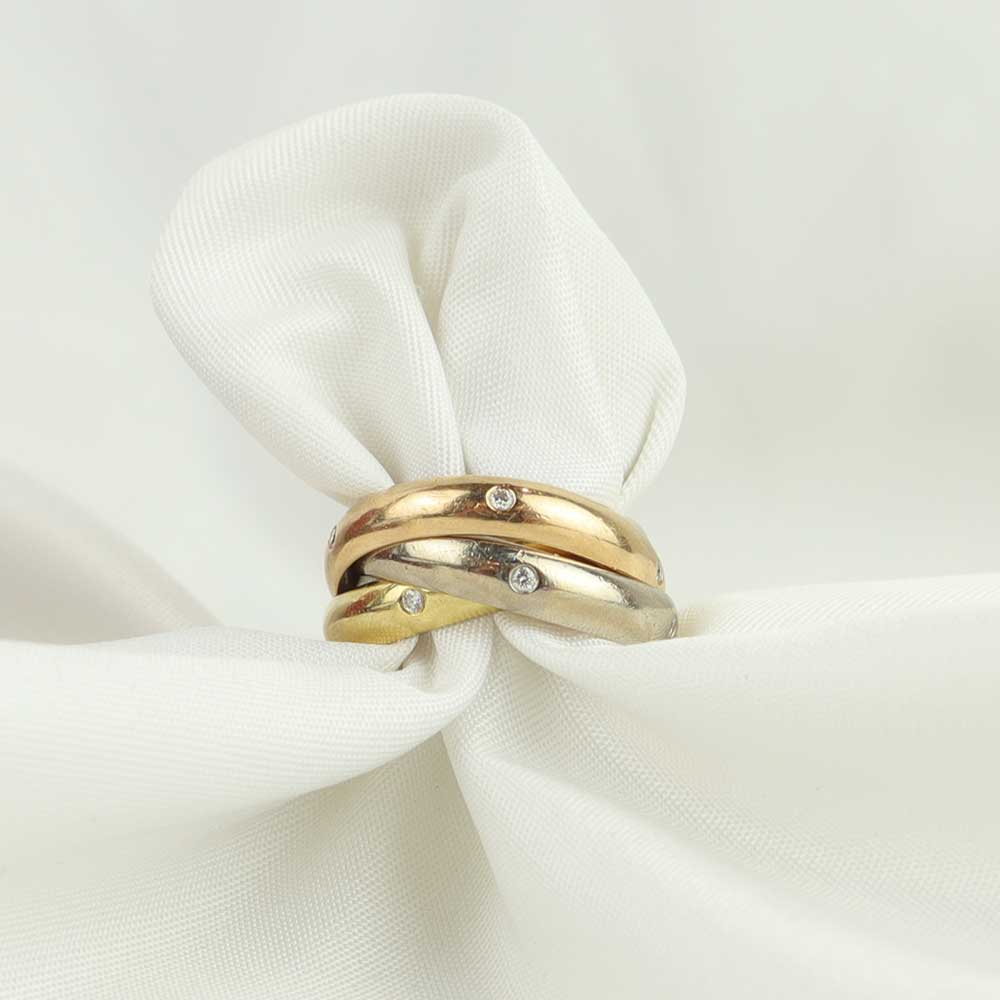 Anello Cartier cod 7635