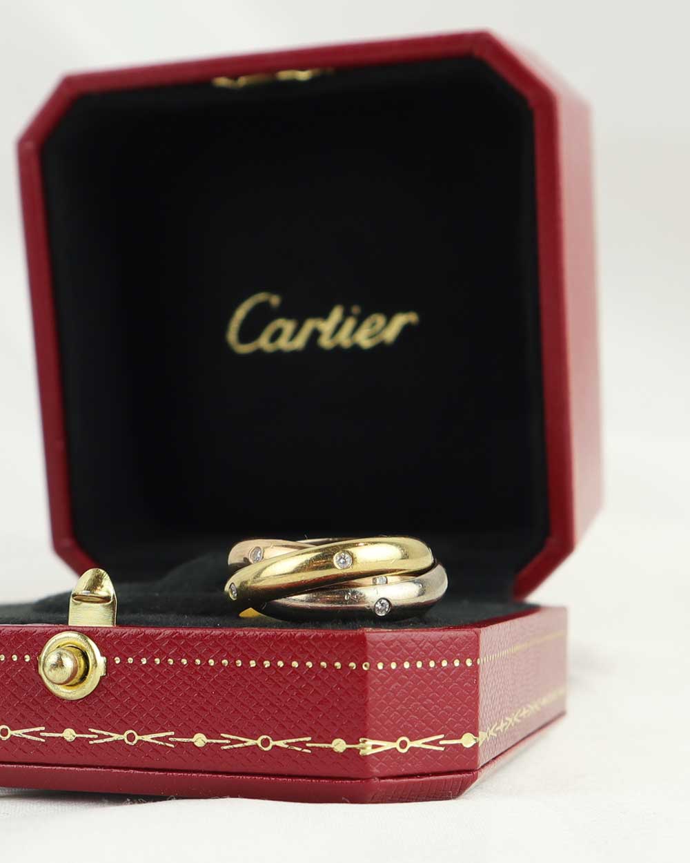 Anello Cartier cod 7635